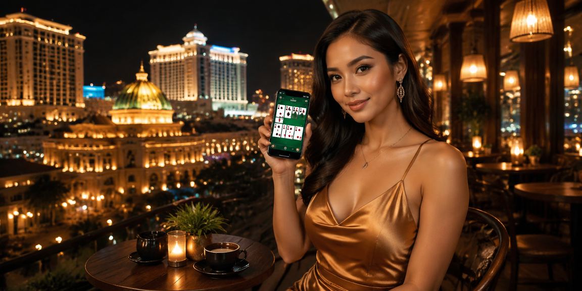 Permainan Rummy kasino Genting Highlands dalam platform kasino dalam talian layakaca21
