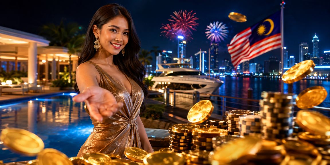 Hiburan kasino di Johor melalui platform layakaca21 secara dalam talian