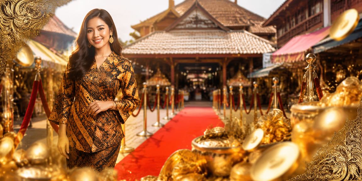 Bonus pendaftaran baru bernuansa batik untuk pemain Kota Bharu di layakaca21